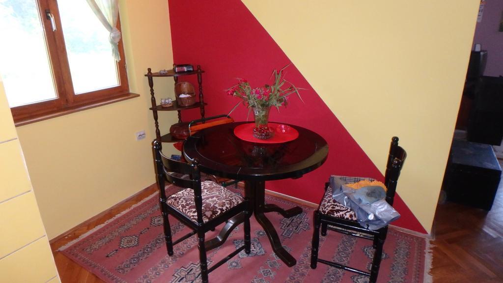 Guest House Little Heaven Užice Zewnętrze zdjęcie