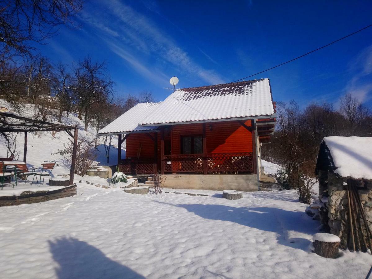 Guest House Little Heaven Užice Zewnętrze zdjęcie