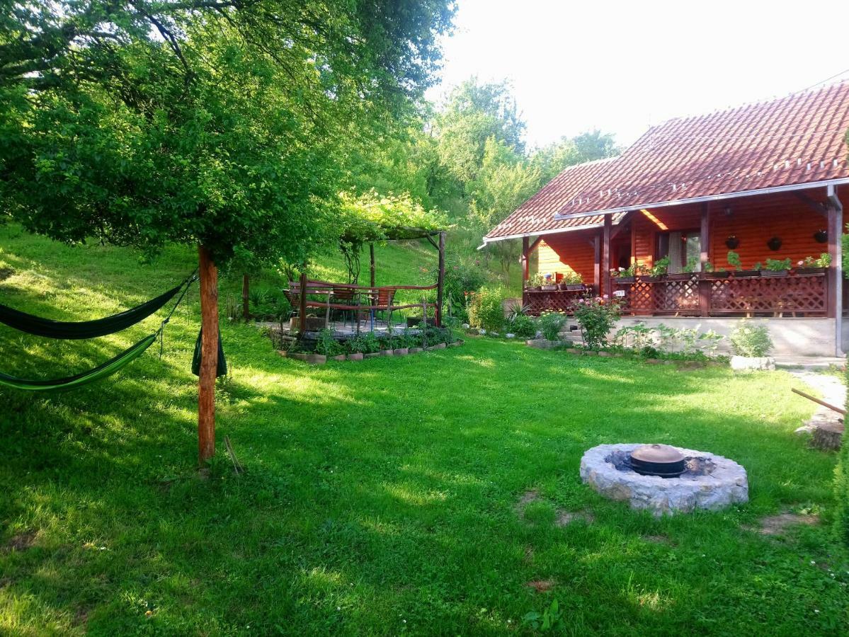 Guest House Little Heaven Užice Zewnętrze zdjęcie