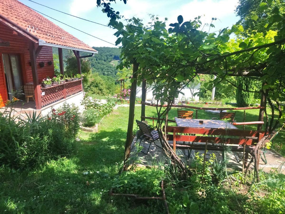 Guest House Little Heaven Užice Zewnętrze zdjęcie