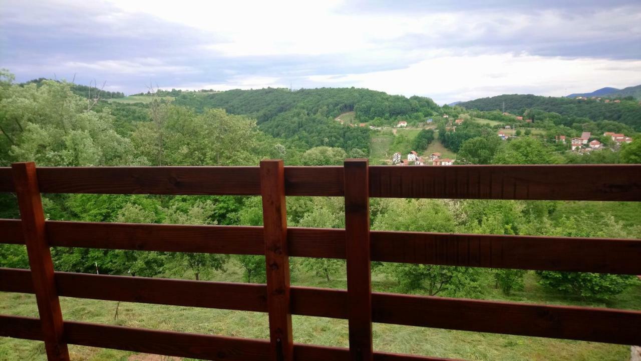 Guest House Little Heaven Užice Pokój zdjęcie